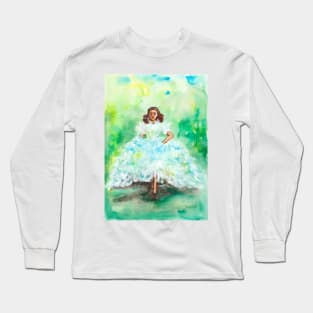 Vivien Leigh Long Sleeve T-Shirt